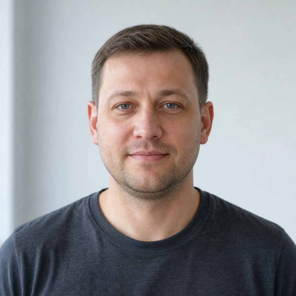 Алексей Воронцов — специалист ПроПневмо