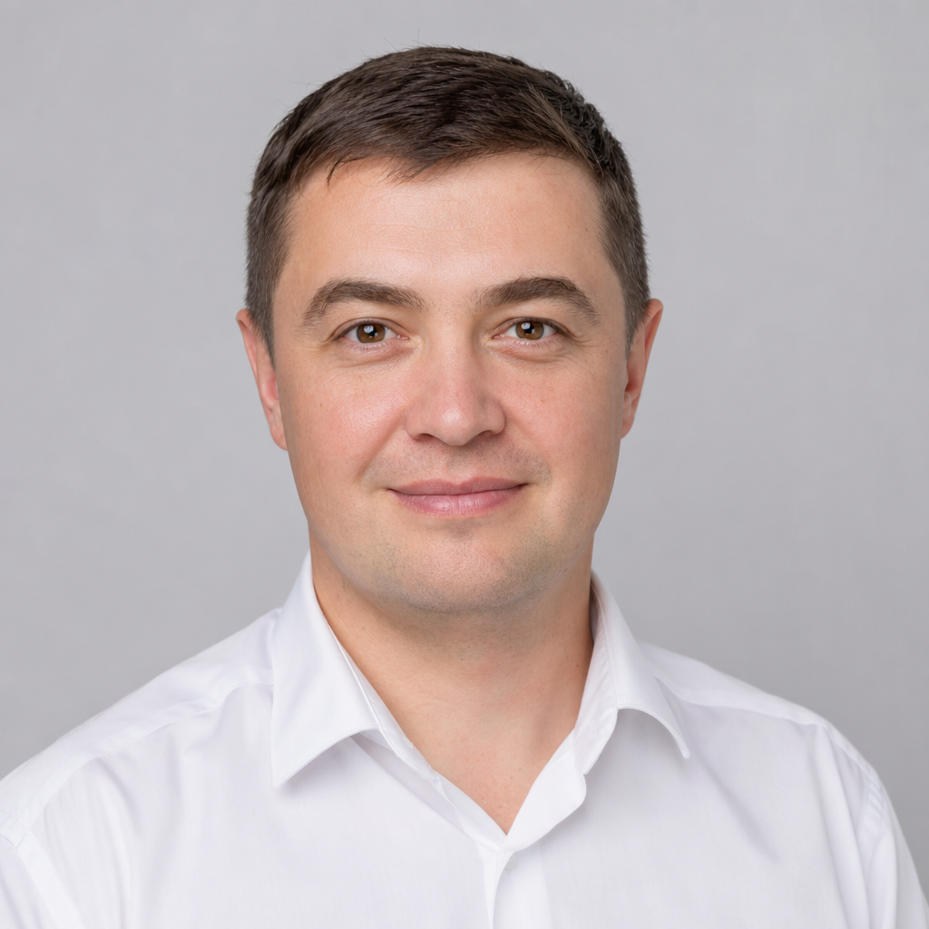 Дмитрий Казаков