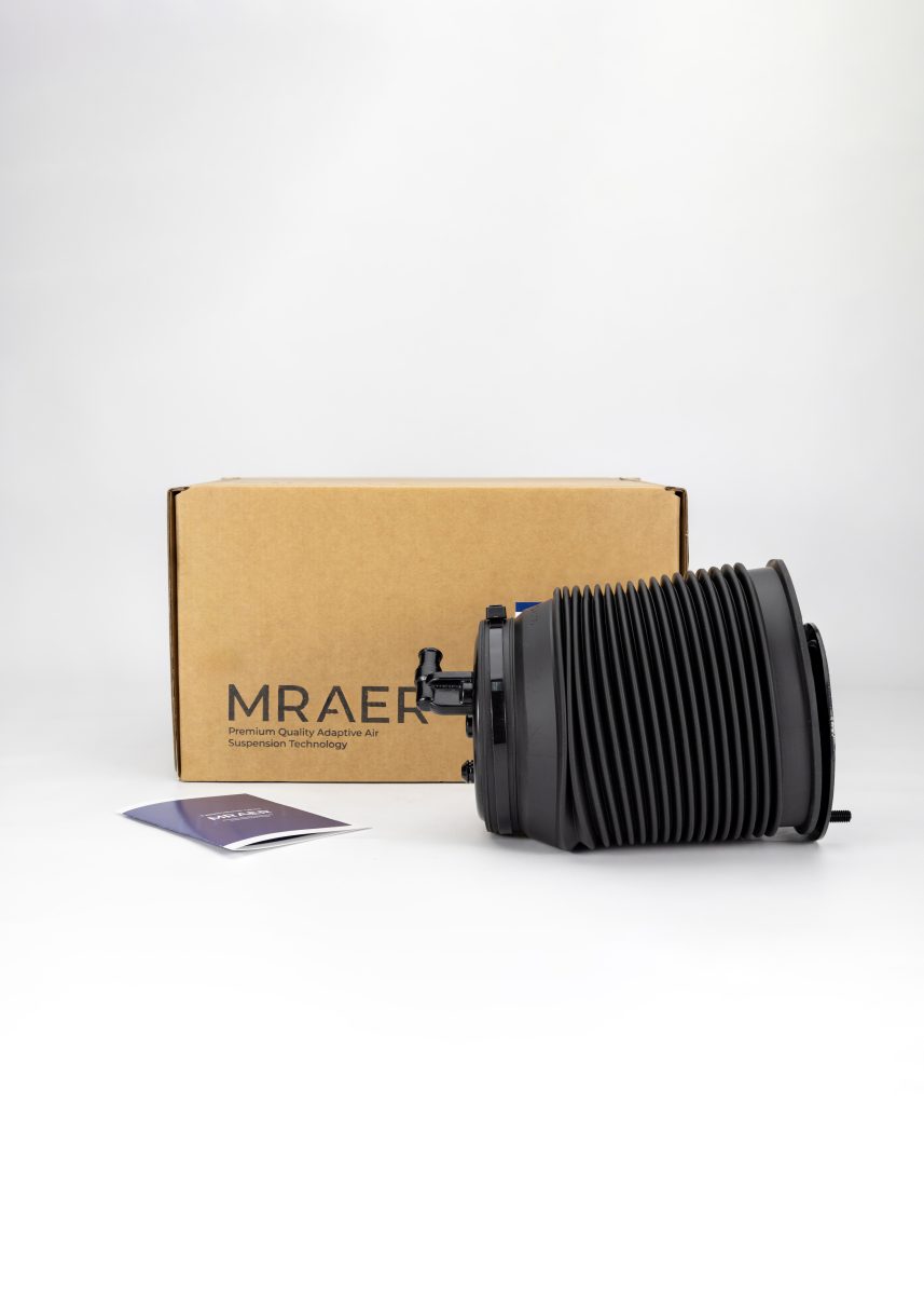 Пневмобаллоны Toyota Land Cruiser Prado IV (J150) · 2009-2025 · задний правый