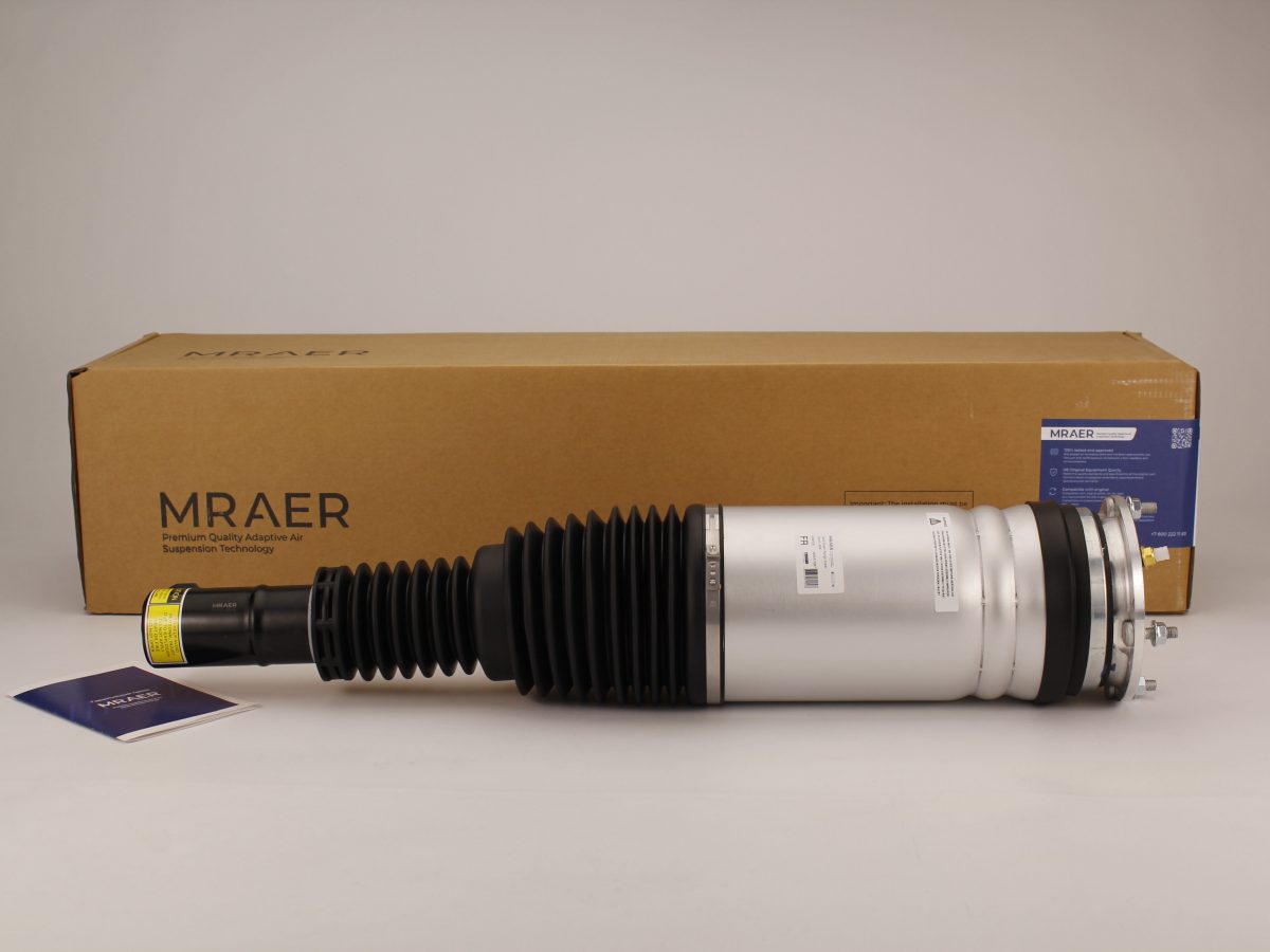 Пневмостойки Land Rover Range Rover (L405) · 2012-2020 · передний правый