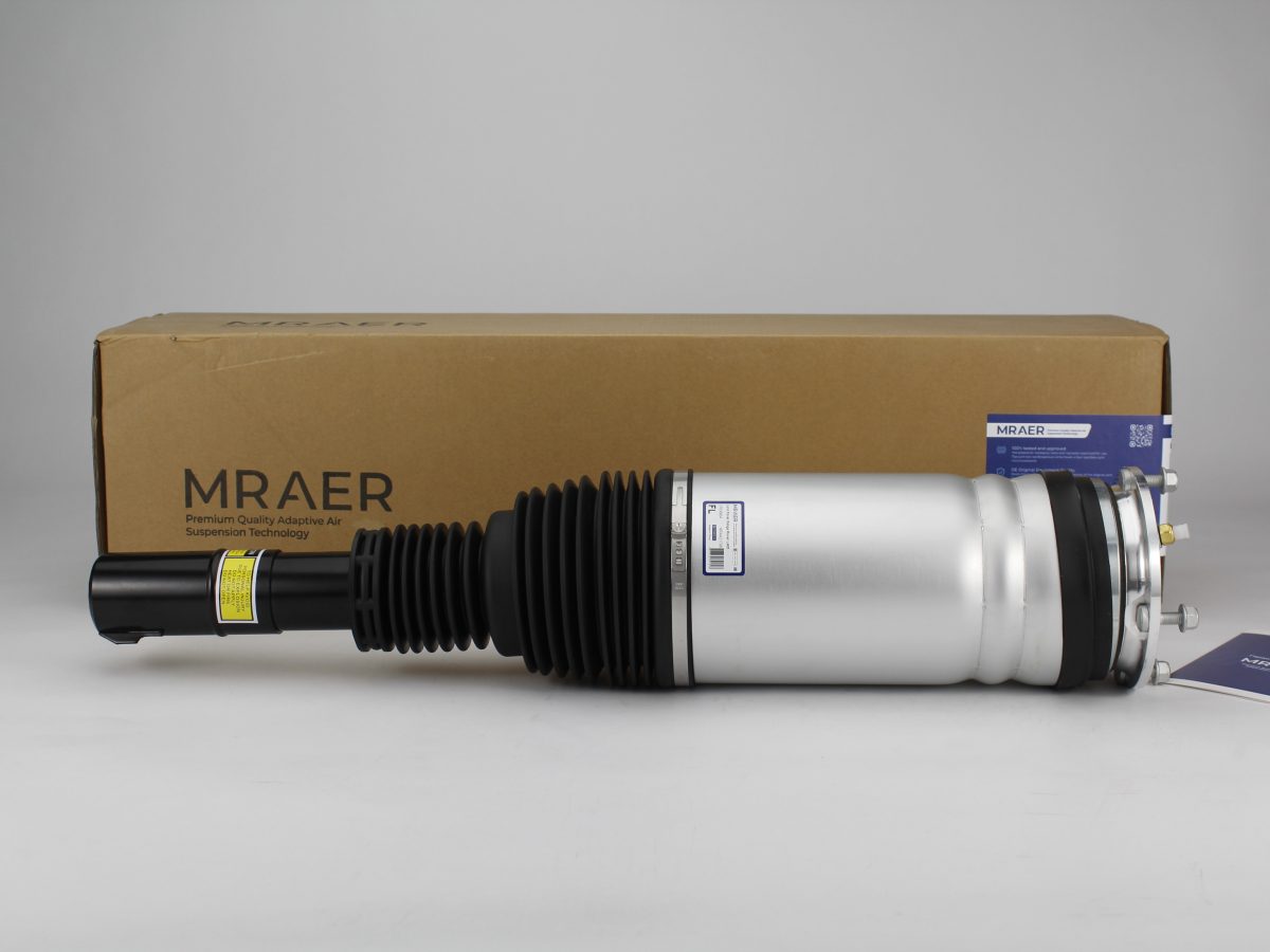 Пневмостойки Land Rover Range Rover (L405) · 2012-2020 · передний левый
