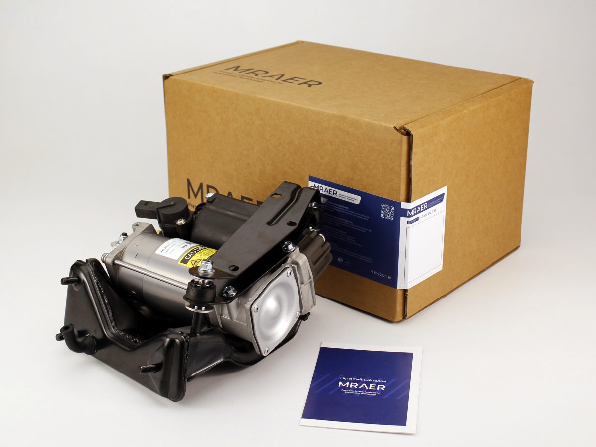 Компрессоры Jaguar XJ III (X350) · 2003-2009
