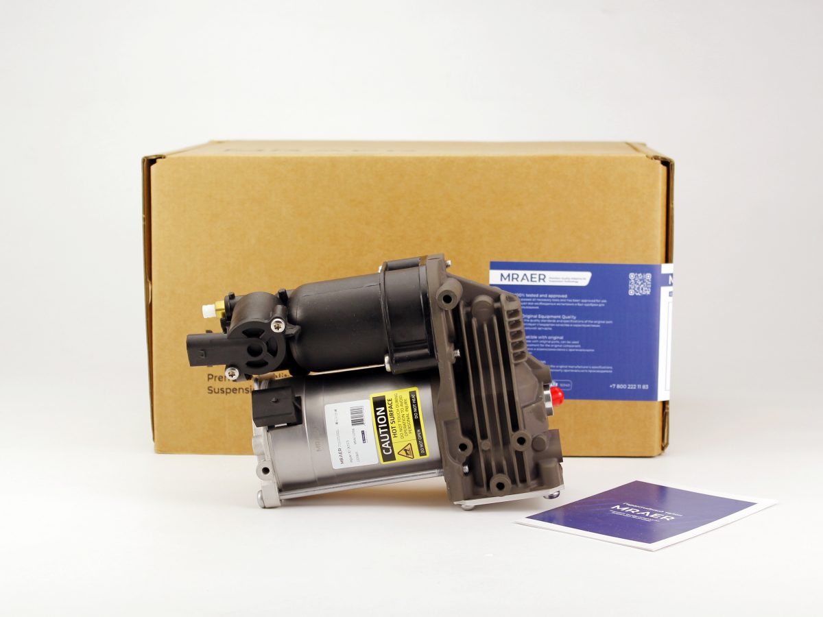 Компрессоры Jaguar XJ IV (X351) · 2009-2020