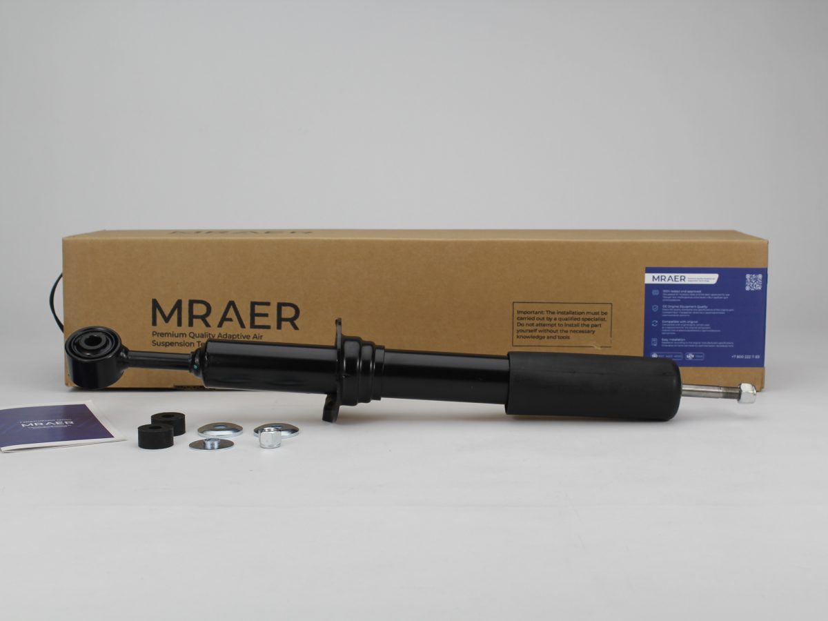 Амортизаторы Toyota Land Cruiser Prado IV (J150) · 2009-2025 · передний правый/левый