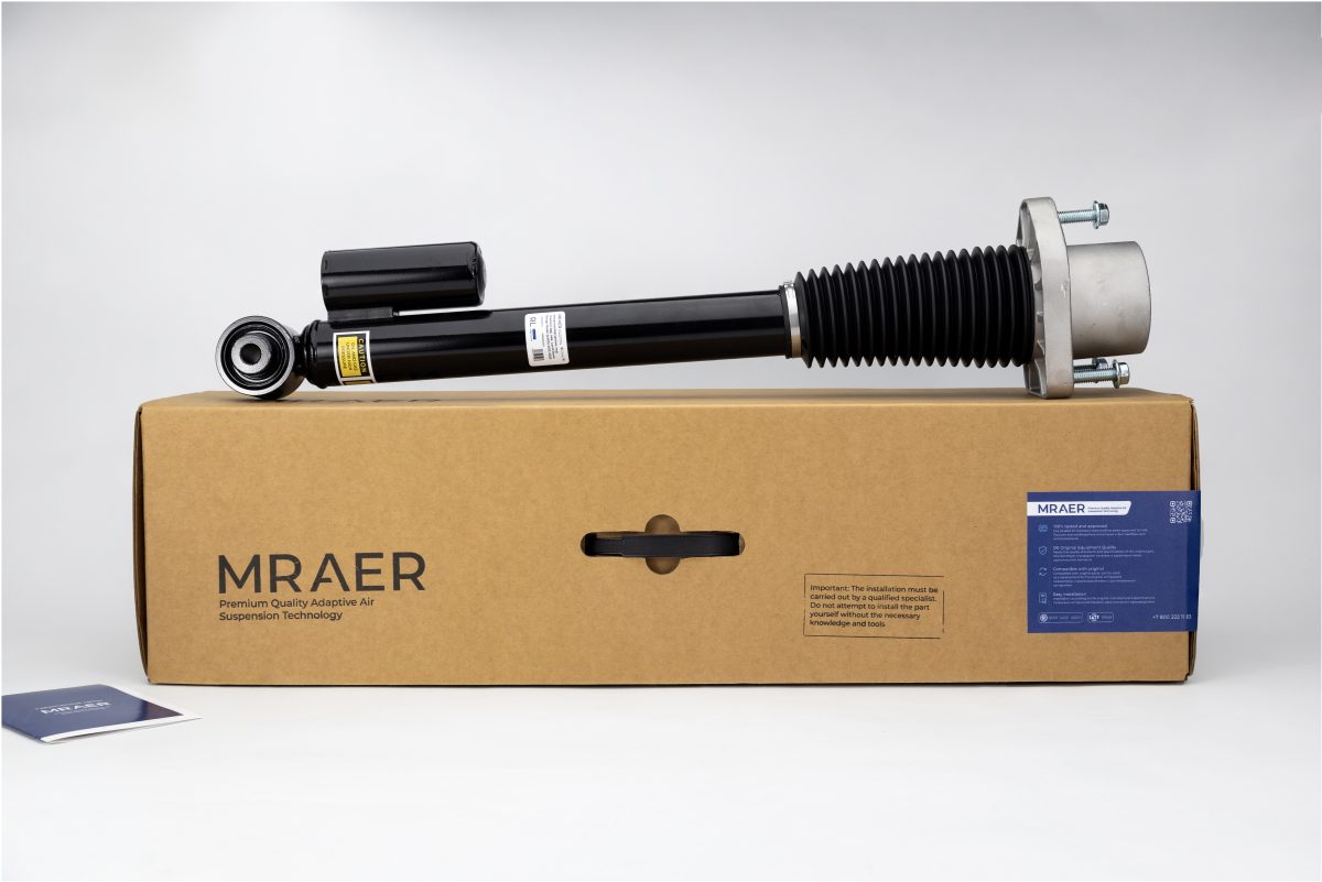 Амортизаторы Land Rover Range Rover (L405) · 2012-2020 · зад лев