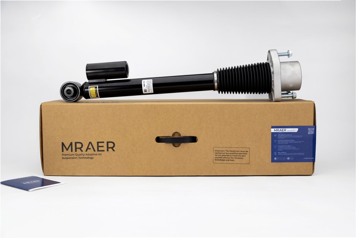 Амортизаторы Land Rover Range Rover (L405) · 2012-2020 · задний правый